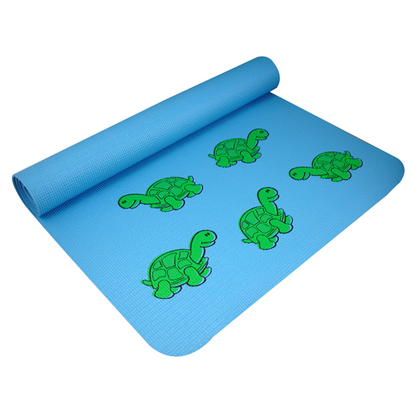 Kids Yoga Mats are Yoga Mats for Children by American Floor Mats